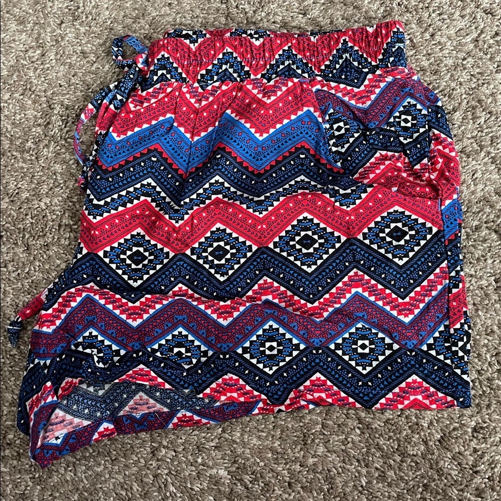 Slouchy Shorts